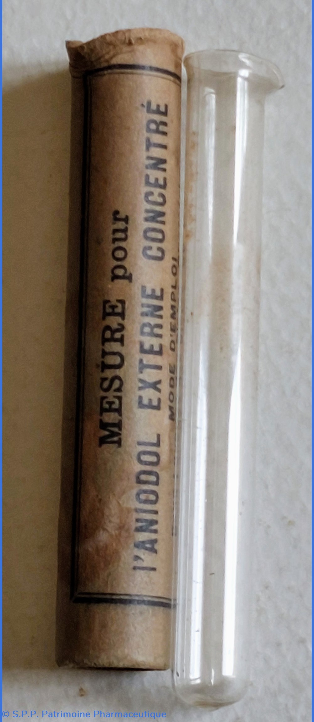 science pharmacie mesure pour aniodol externe concentre