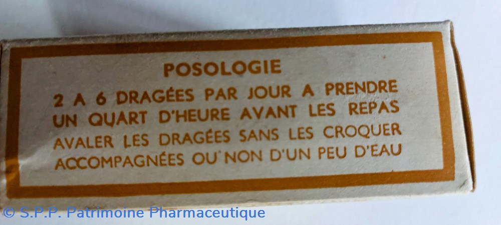NIDYL (Dragées à avaler) 2 science nidyl dragees a avaler