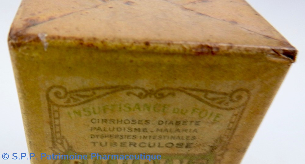 science pharmacie filudine