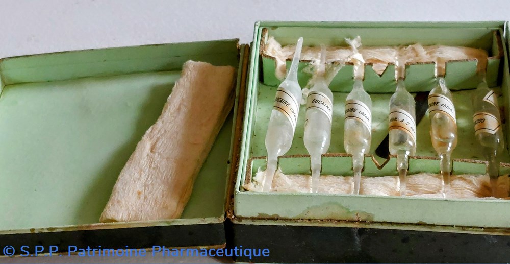 AMPOULES SCOTT 12 Injections 4 science pharmacie ampoules scott 12 injections