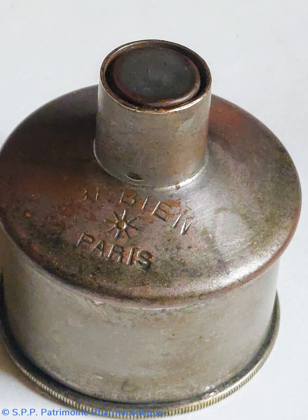 Matériel métallique BEBIEN paris 2 science pharmacie materiel metallique bebien paris