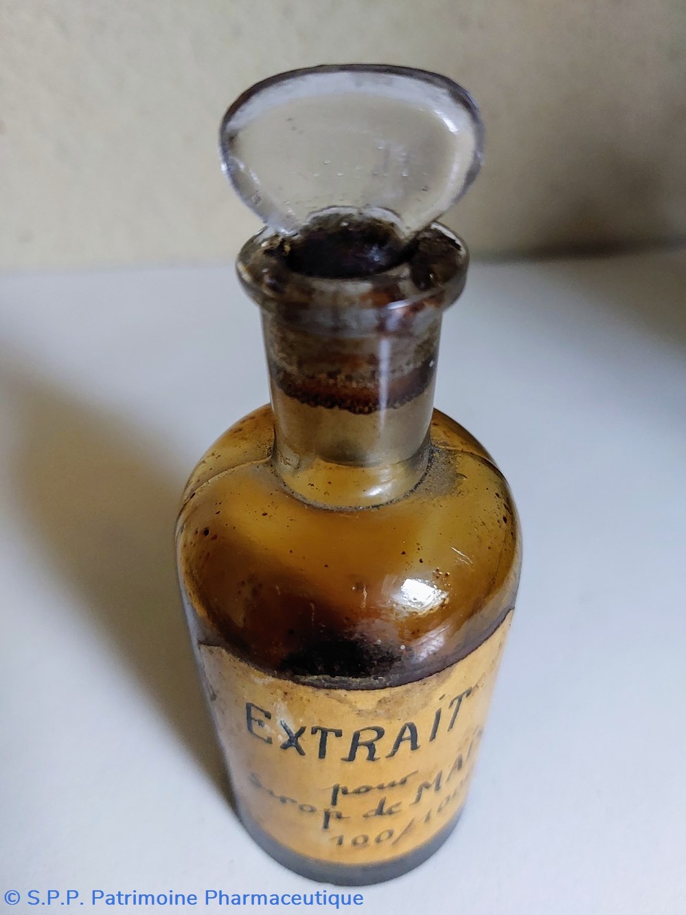 Extrait pour Sirop de Maïs 100/1000 6 science pharmacie extrait pour sirop de mais 100 1000