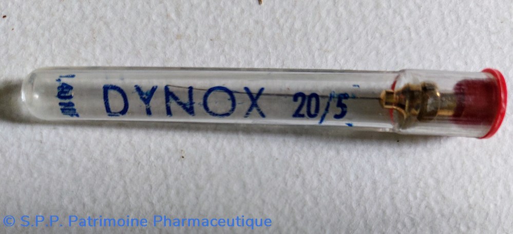 science pharmacie aiguilles dynox 15 4 20 5 25 6 25 7
