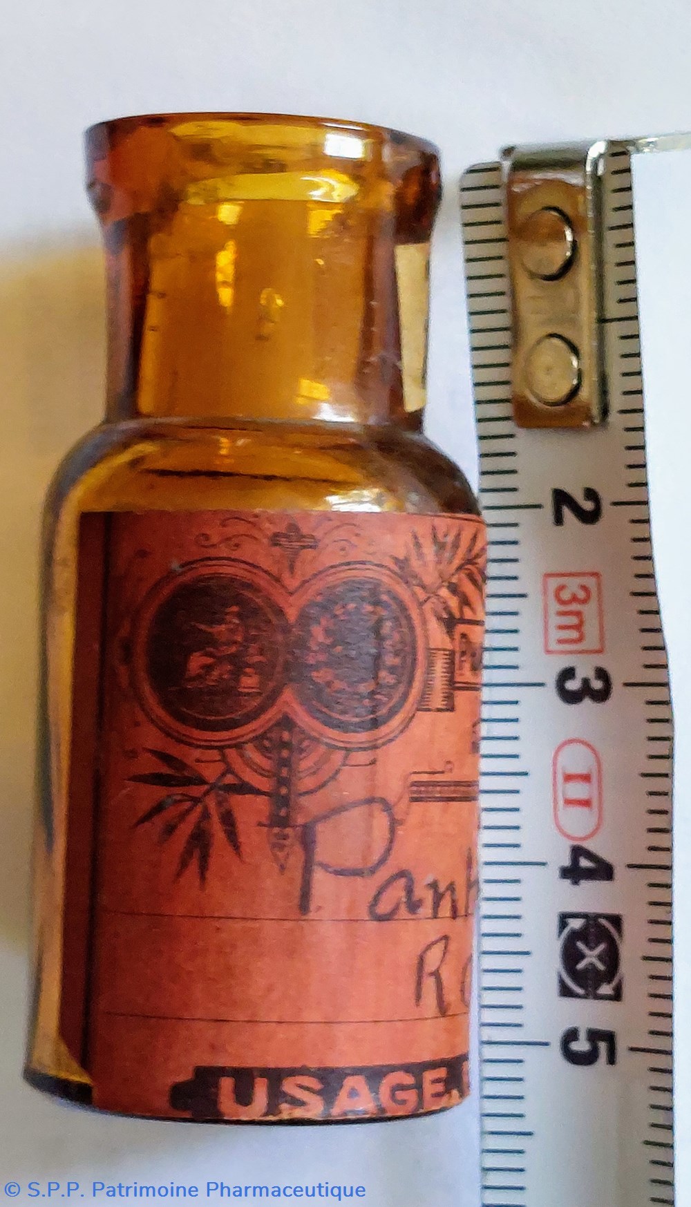 science pharmacie pantopan roche petit flacon