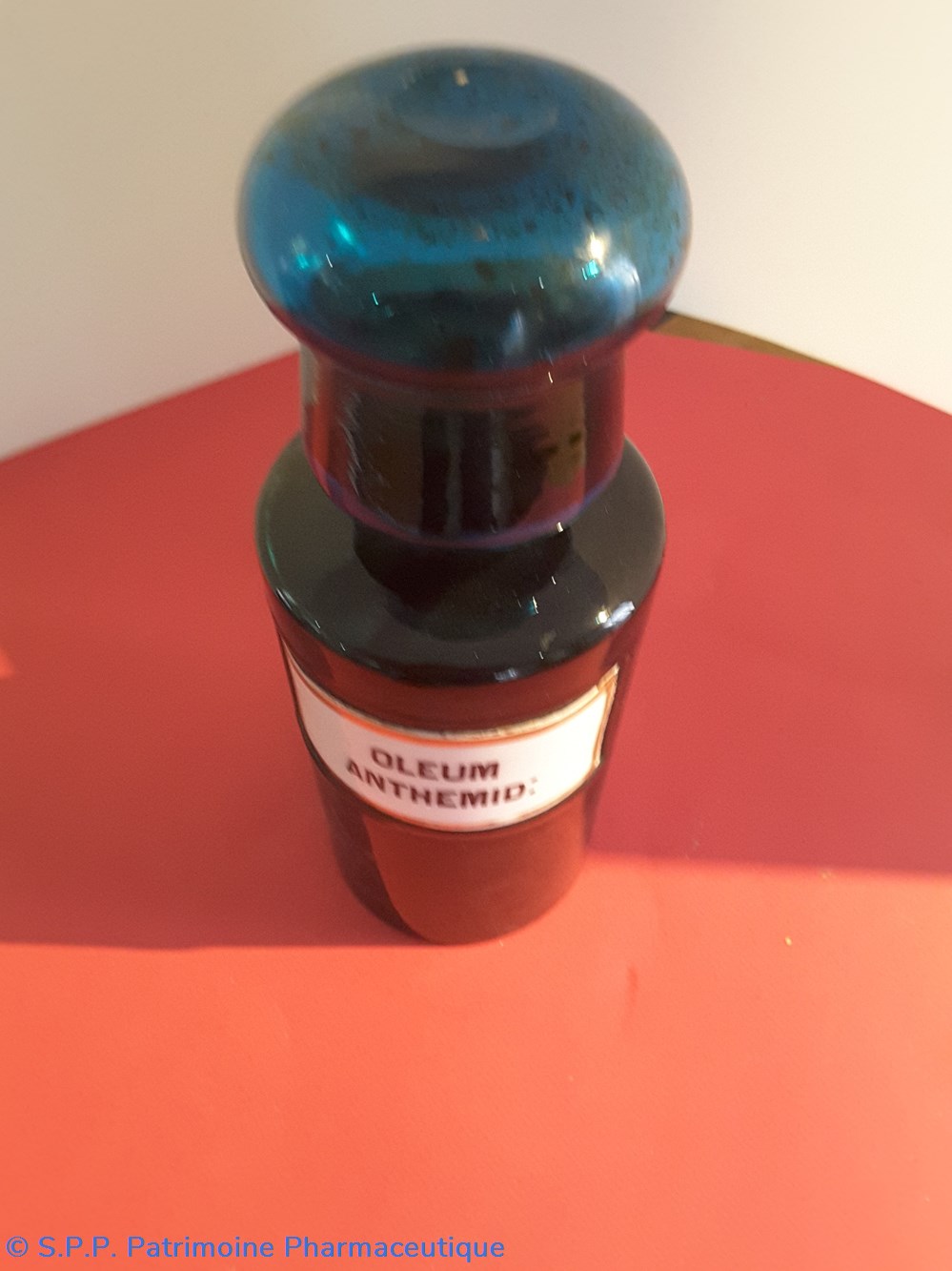 OLEUM ANTHEMID: 4 science pharmacie oleum anthemid