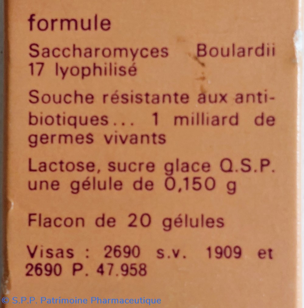 ULTRA - LEVURE (20 Gélules) 2 science ultra levure 20 gelules