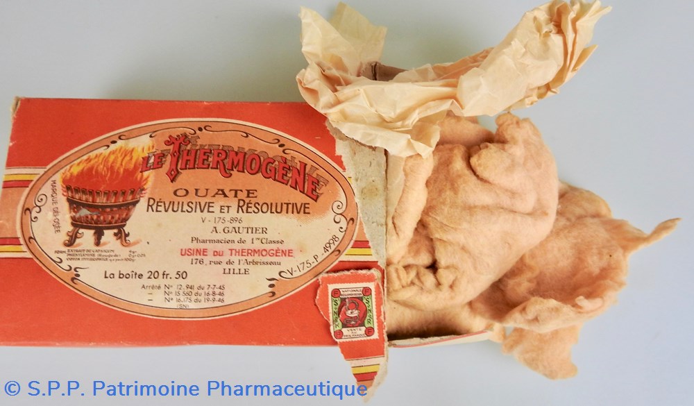 THERMOGÈNE (Le) 3 science pharmacie thermogene le