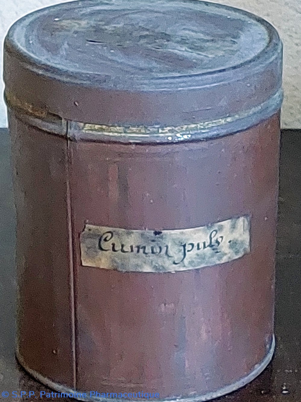 Boîte / CUMIN Pulv. ( 2 paquets) 3 science pharmacie boite cumin pulv 2 paquets