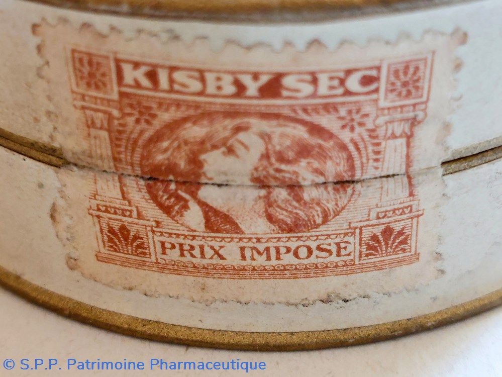 KISBY SEC - Schampooing sec 3 science pharmacie kisby sec schampooing sec