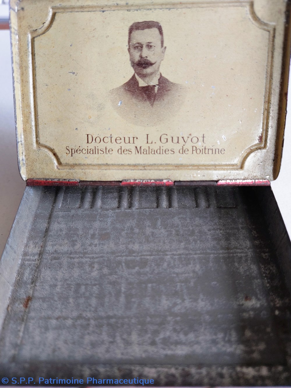 science docteur l guyot pastilles du