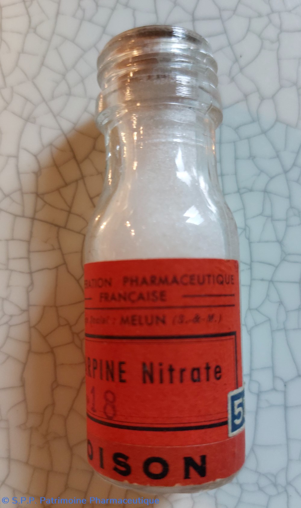 PILOCARPINE NITRATE (Poudre) 5 gr 2 science pilocarpine nitrate poudre 5 gr