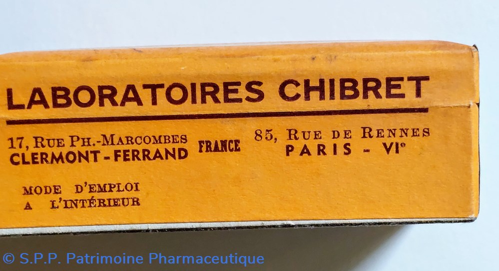 science pharmacie collyre neosynephrine chibret 5