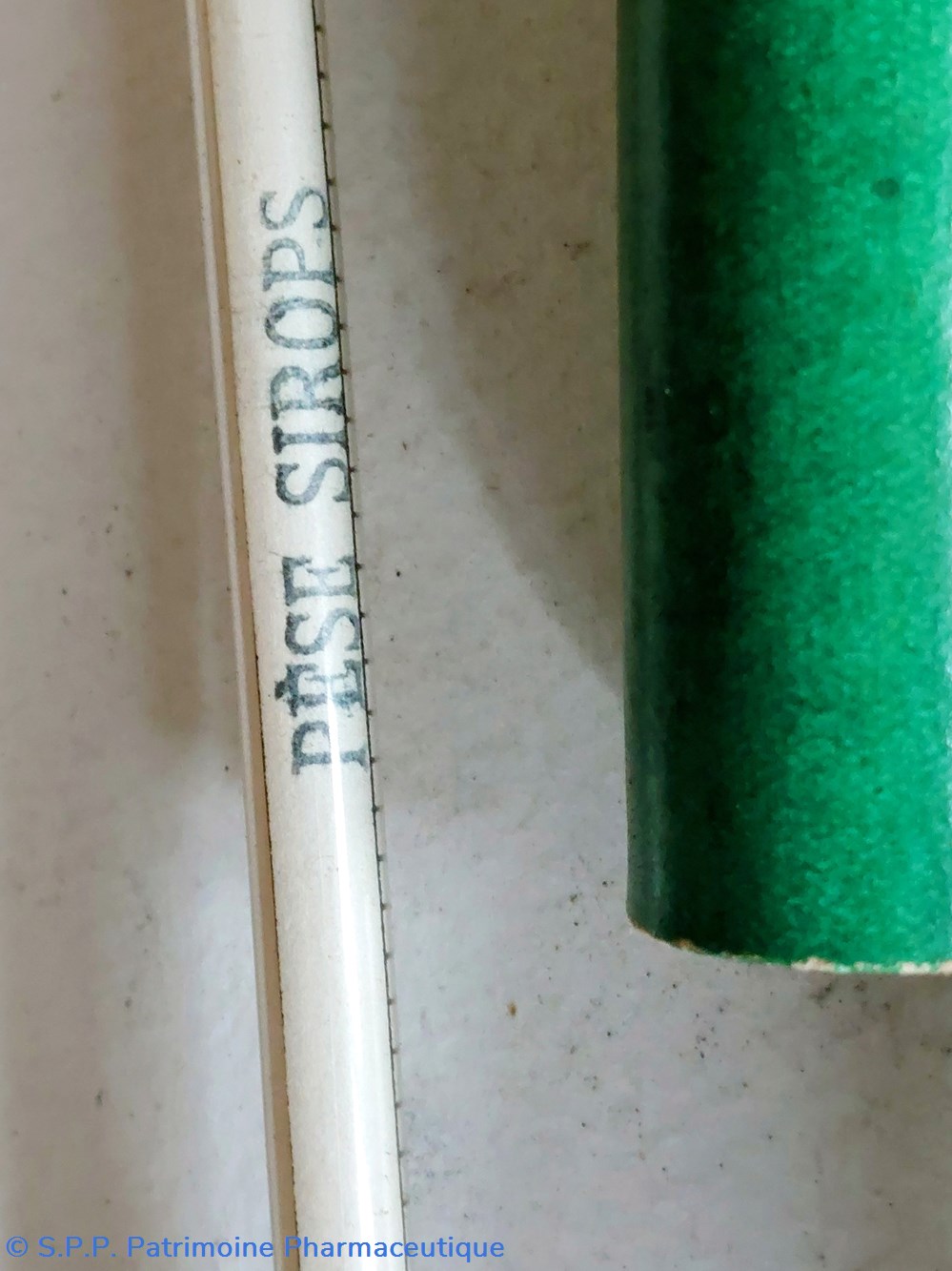 PÈSE SIROPS Gradué ou Densimètre 2 science pese sirops gradue ou densimetre