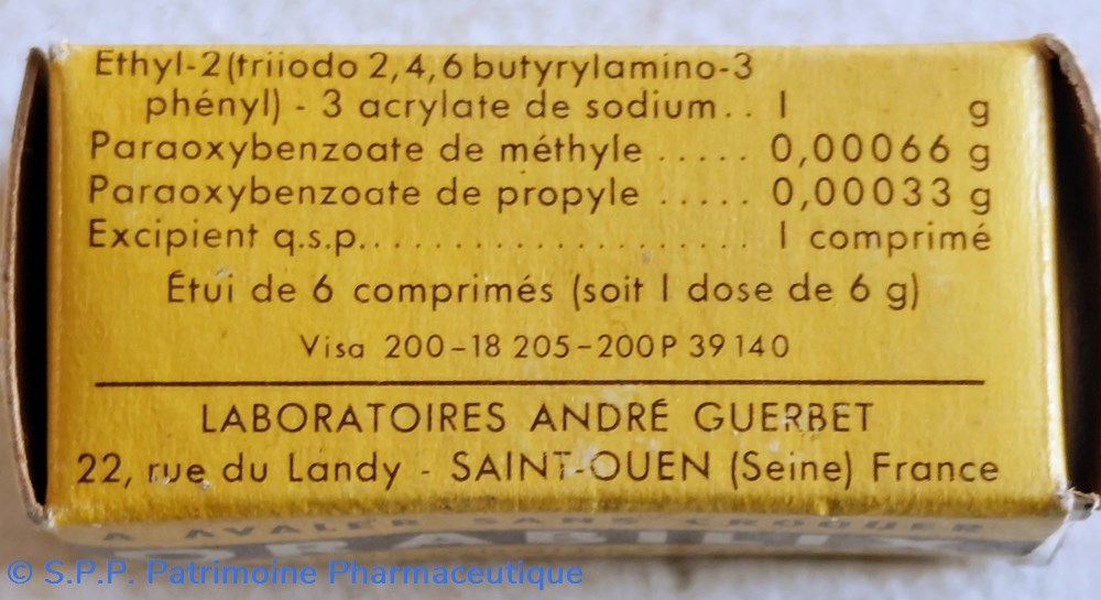 science pharmacie orabilix comprimes 6 comprimes a 1 gr