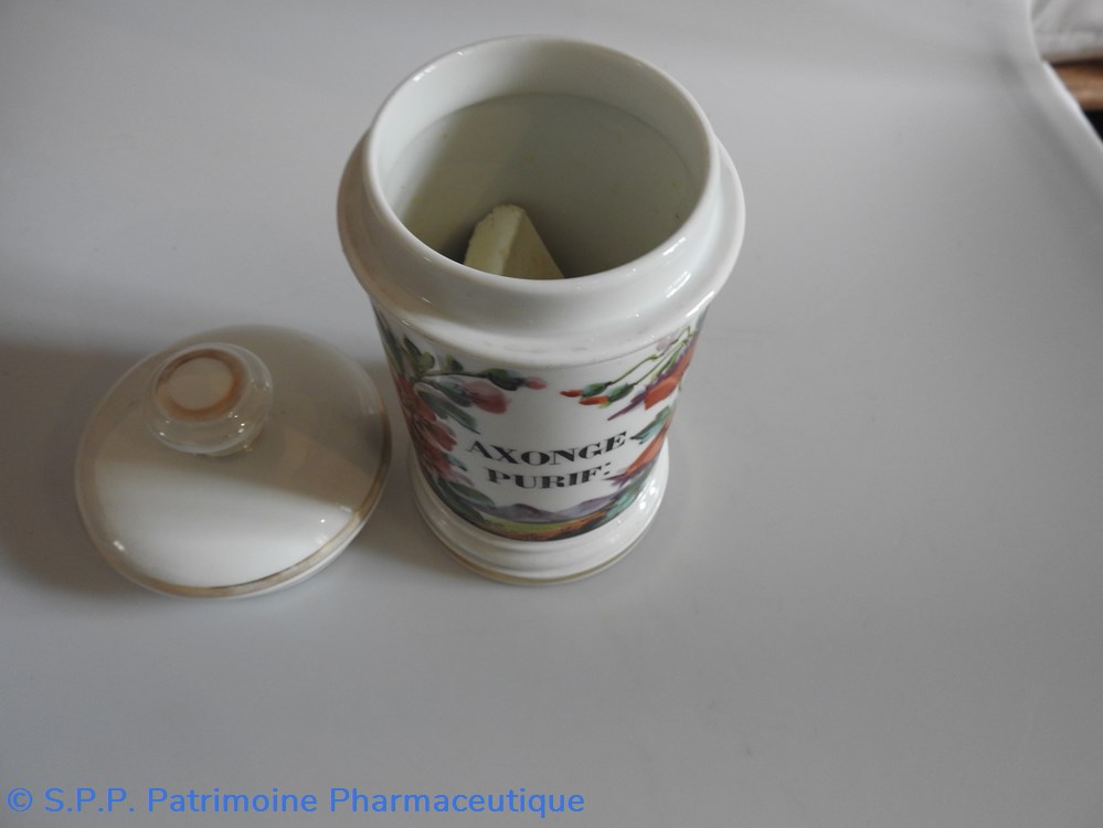 science pharmacie axonge purif