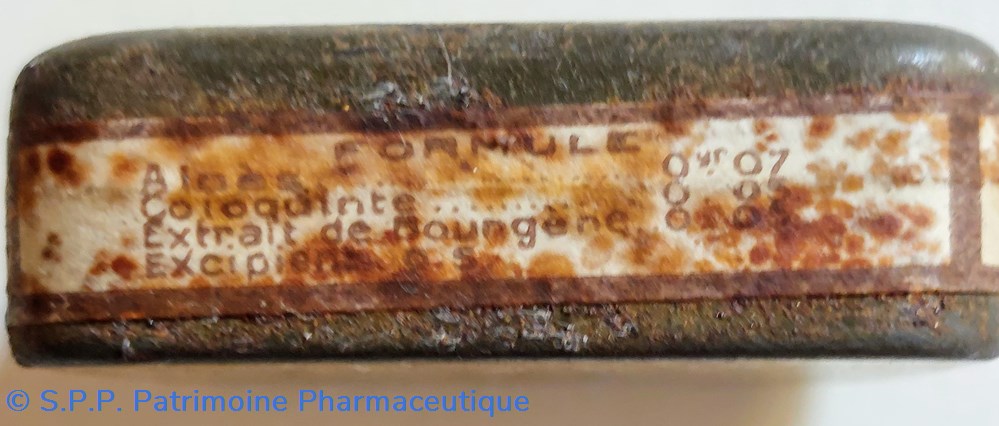LAXO- GALIEN Pilules / Laxatif /Ch. Royer 3 science pharmacie laxo galien pilules laxatif ch royer