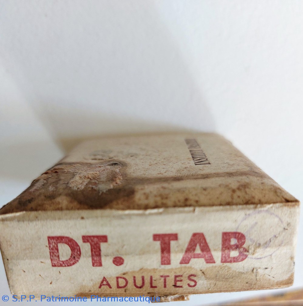 PASTEUR - VACCIN MIXTE adultes 6 science pasteur vaccin mixte adultes