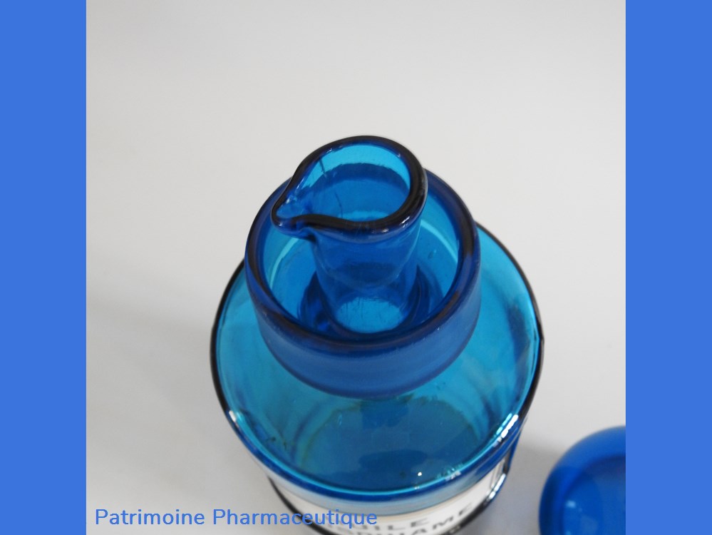 science pharmacie huile de jusquiame pot verseur