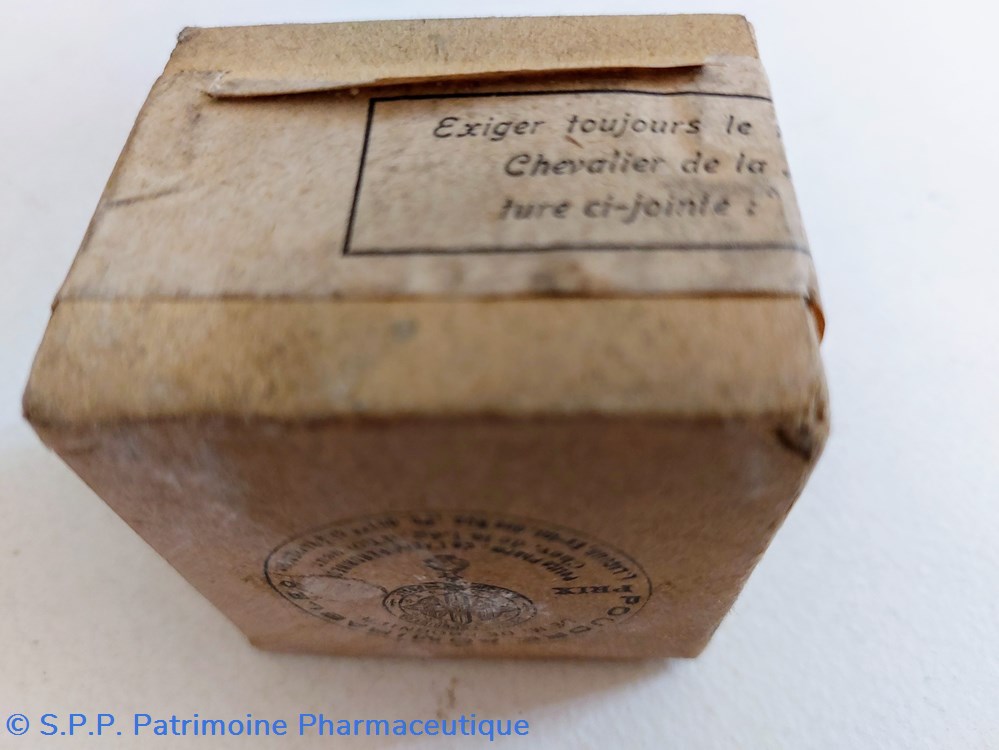 POUDRE ADMIRABLE de M. de Prognier 4 science pharmacie poudre admirable de m de prognier