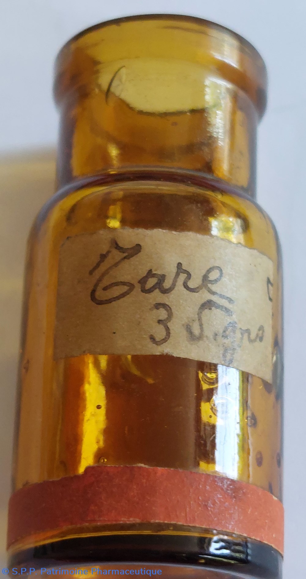 Phosphate de Codéine - Petit flacon 4 science pharmacie phosphate de codeine petit flacon