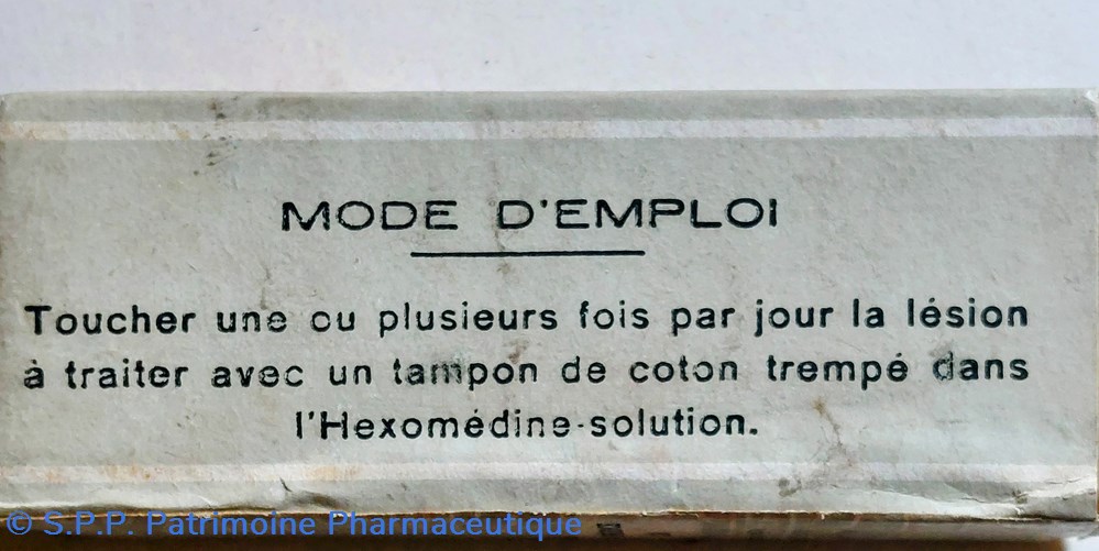 science pharmacie hemomedine flacon 30 cc theraplix