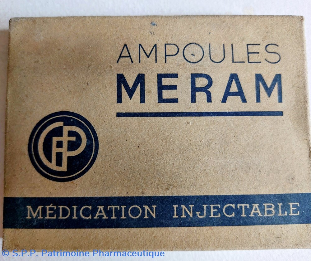 science ampoules meram