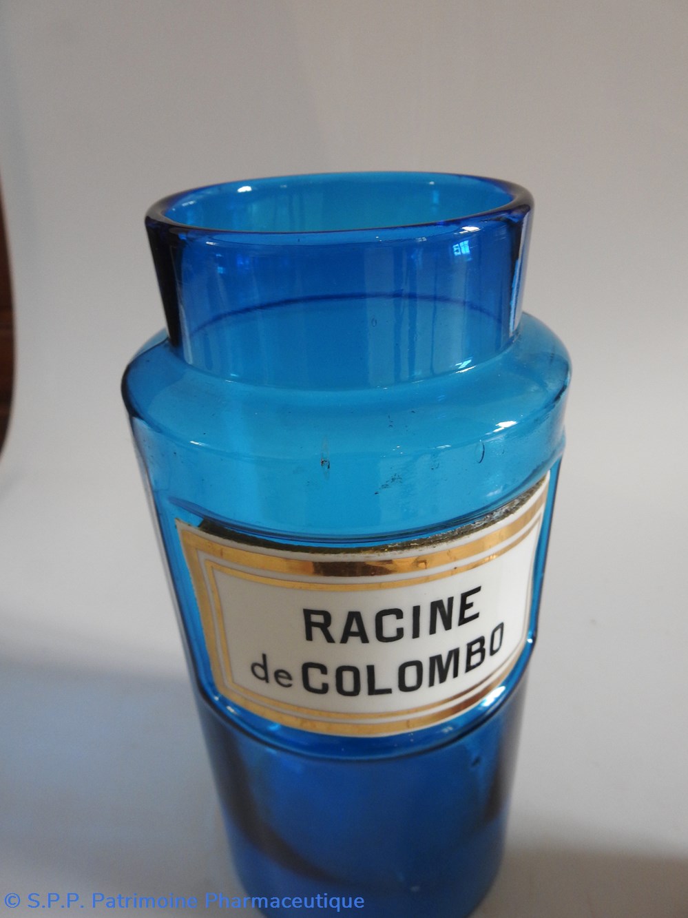 science pharmacie racine de colombo herbo