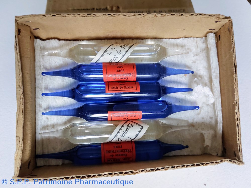MERAM ( Ampoules injectables) 4 science meram ampoules injectables