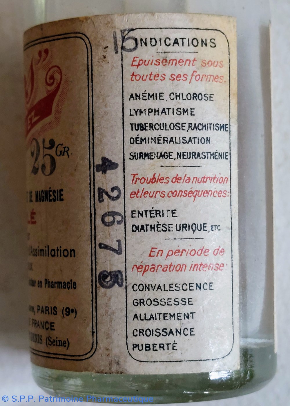 VÉGÉPHOS RENGNIEZ- Extrait de blé 2 science pharmacie vegephos rengniez extrait de ble