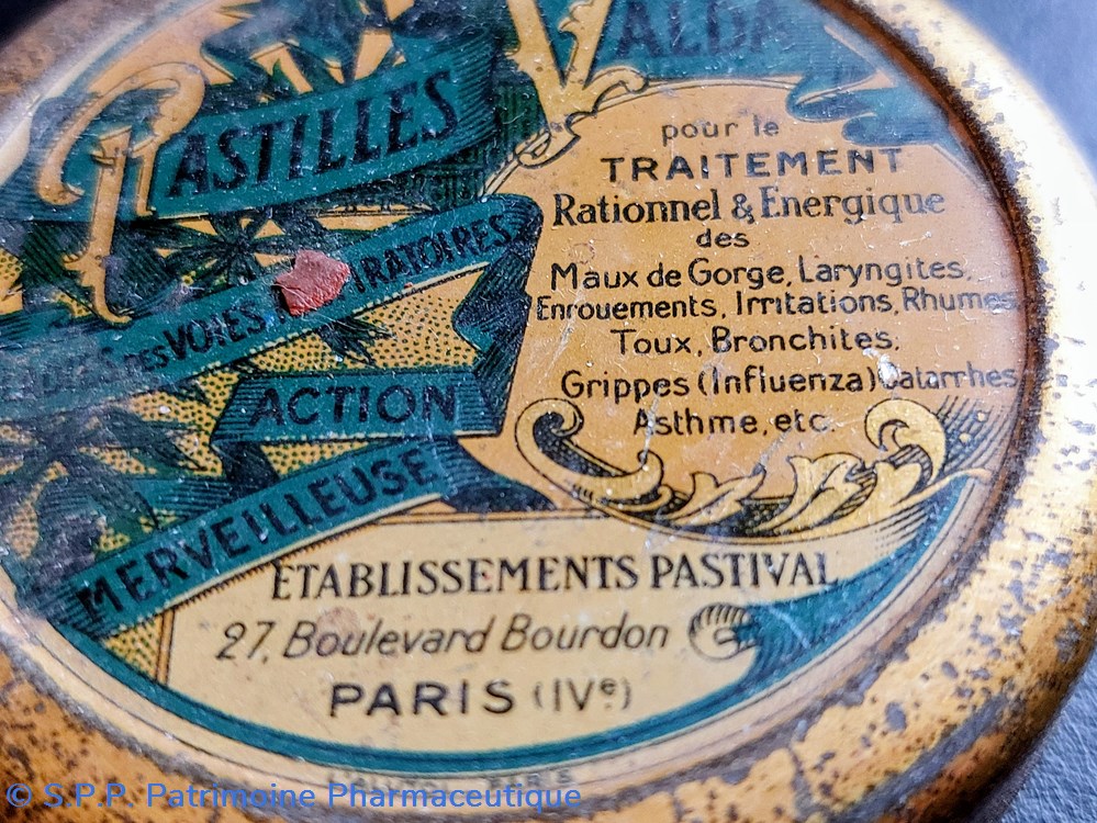 VALDA Pastilles 6 science pharmacie valda pastilles