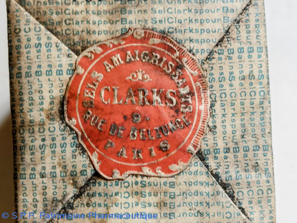science pharmacie sel amaigrissant clarks