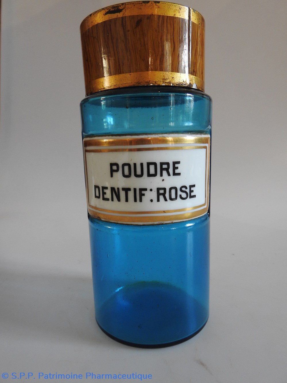 science pharmacie poudre dentif rose herbo
