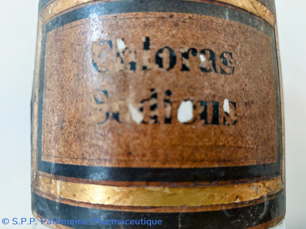 science pharmacie acide citrique chloras sodicus