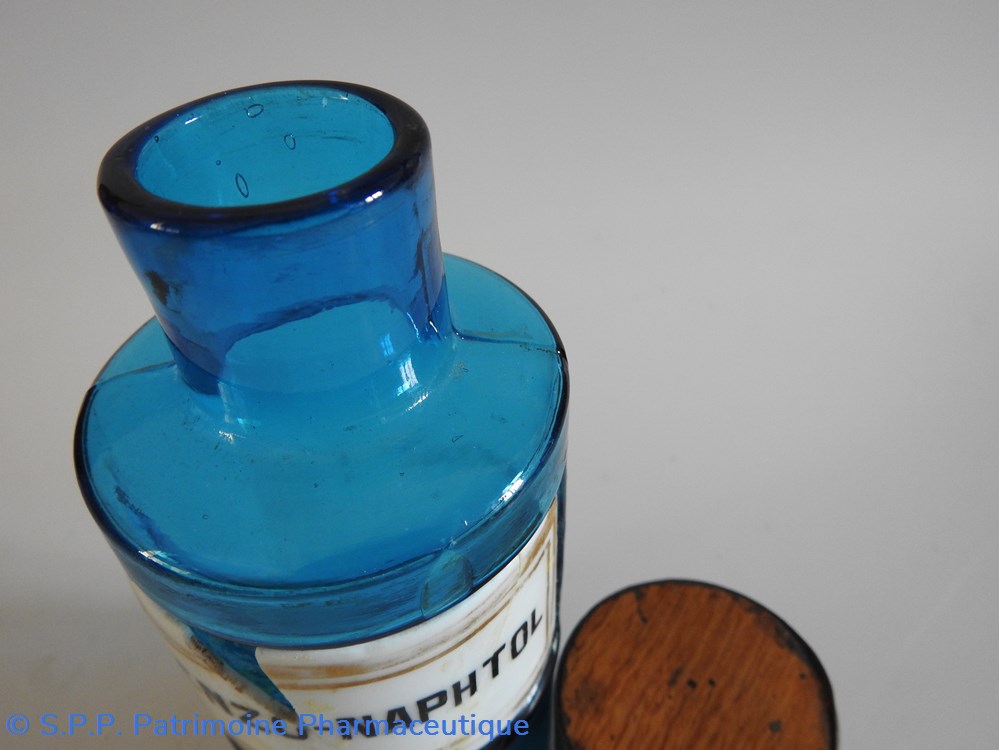 BENZO-NAPHTOL PM 4 science pharmacie benzo naphtol pm