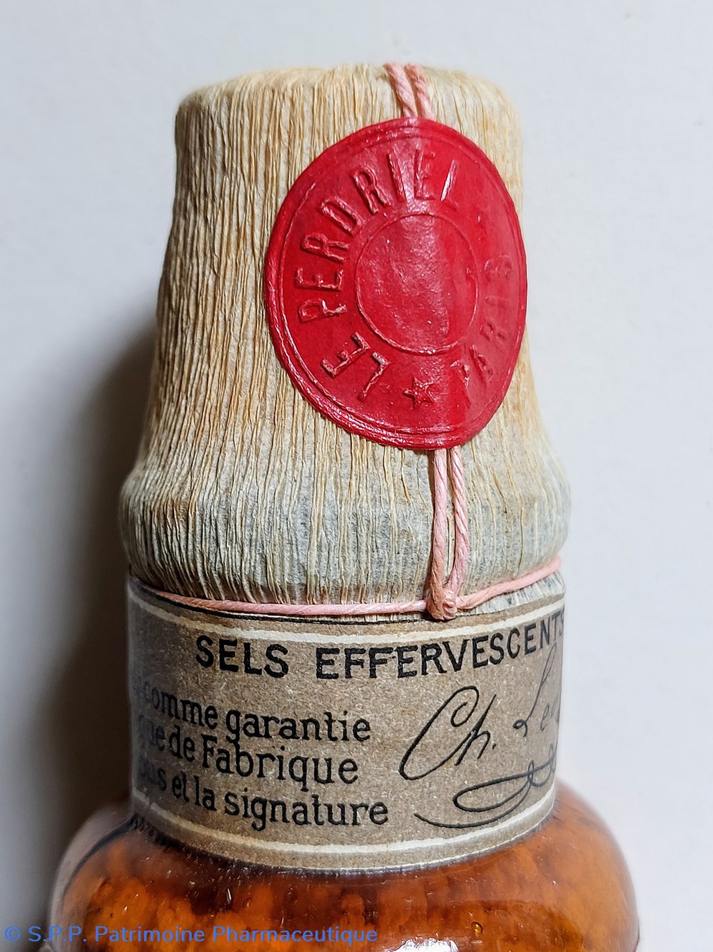 CARBONATE DE LITHINE EFFERVESCENT 8 science pharmacie carbonate de lithine effervescent