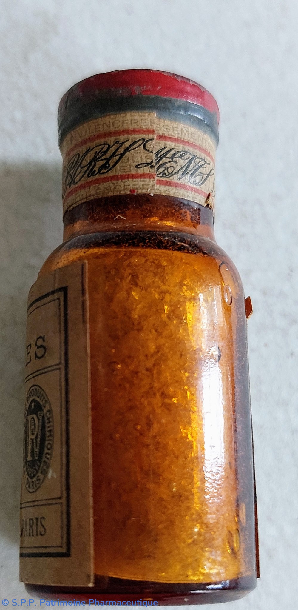 ETHYLÈNE PÉRIODE 15 G.- Poulenc Fréres 8 science pharmacie ethylene periode 15 g poulenc freres