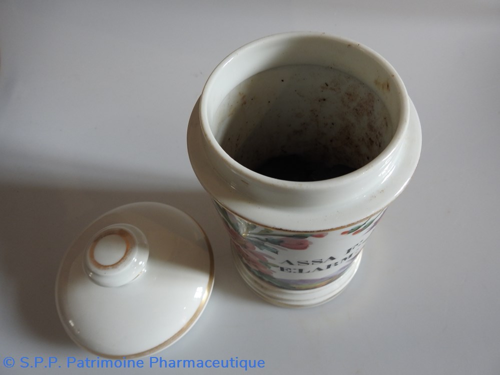 ASSA F: E:LARM: 3 science pharmacie assa f e larm