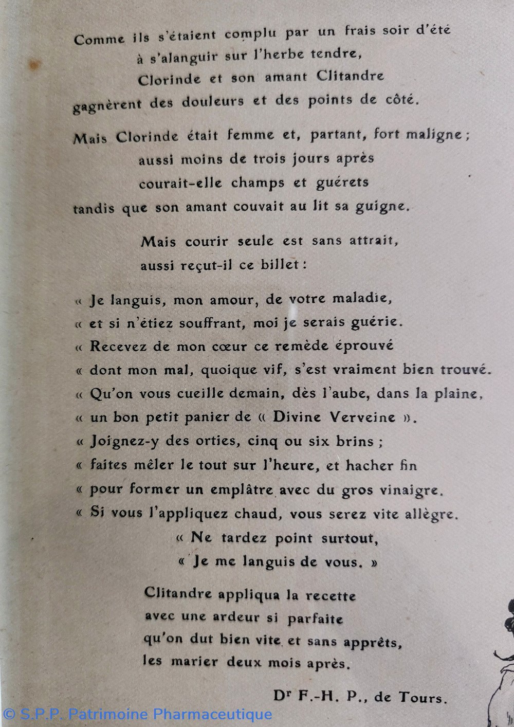 science pharmacie vieux remedes no 6 les rhumatismes