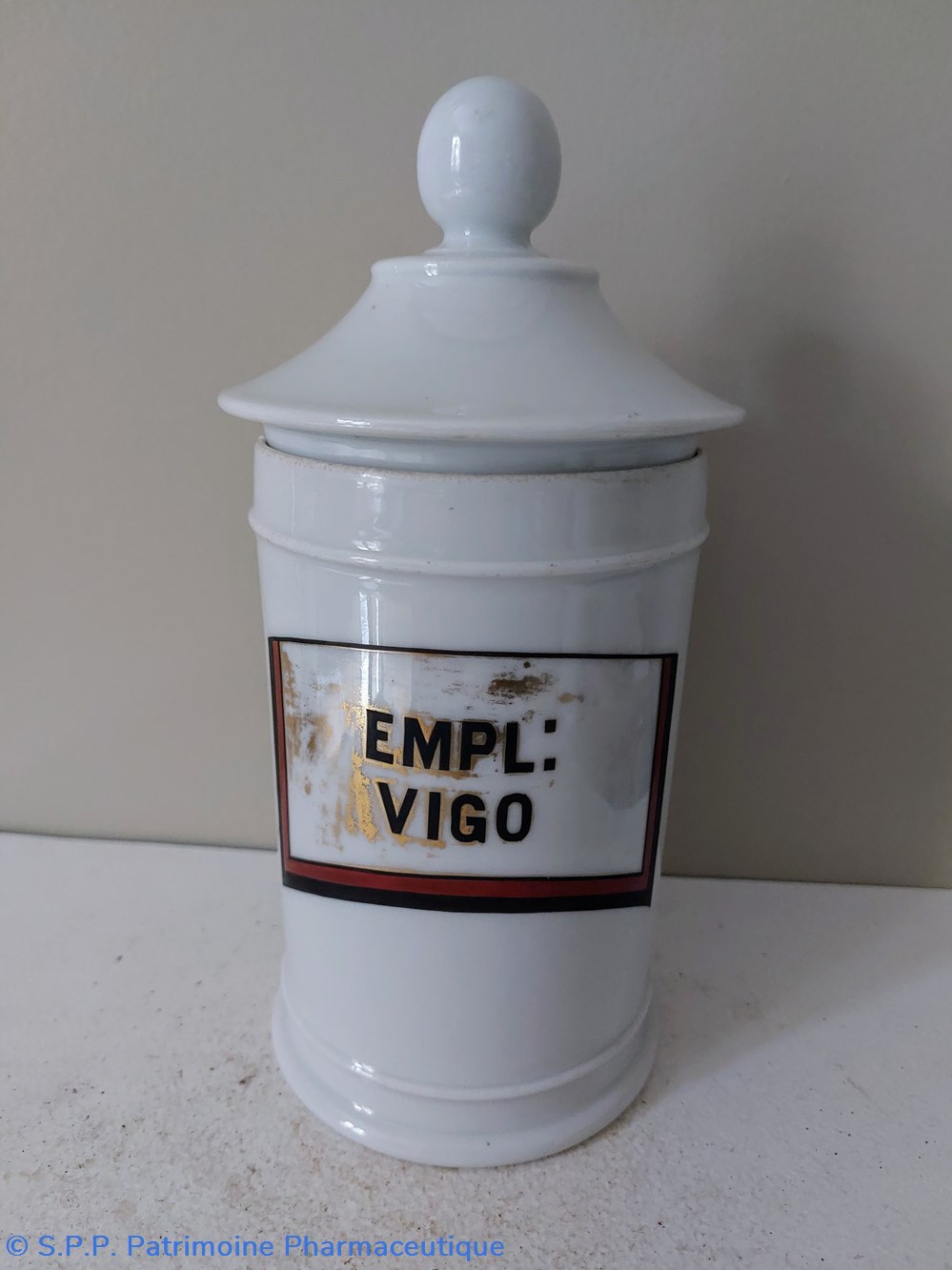 science emp viigo pot de pharmacie