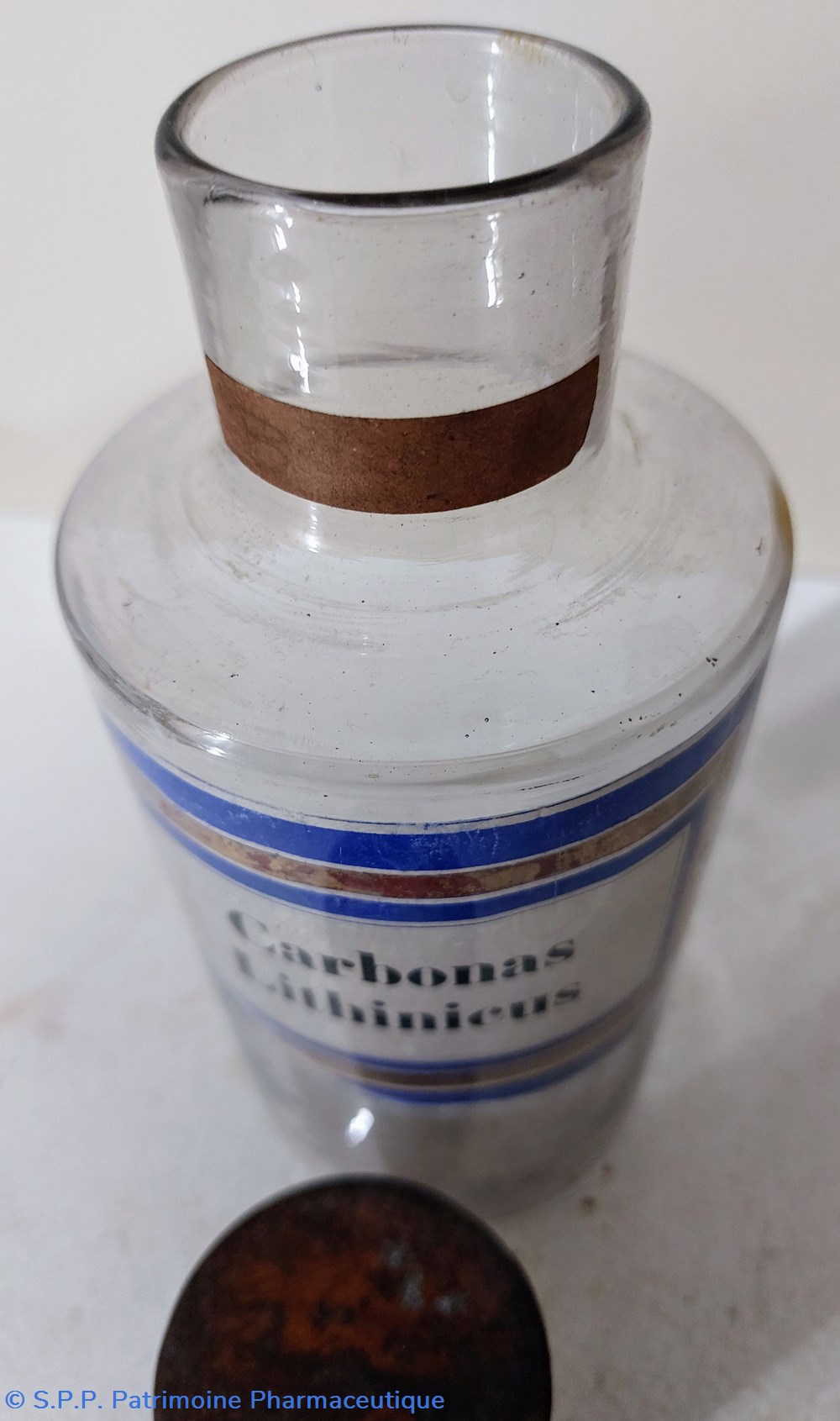 Carbonas Lithinicus 4 science pharmacie carbonas lithinicus