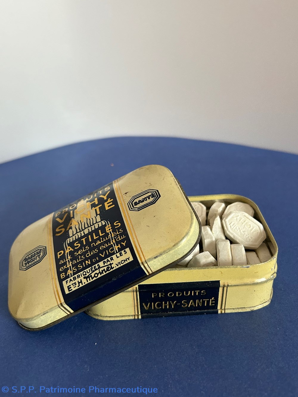 science pharmacie vichy pastilles produits vichy sante