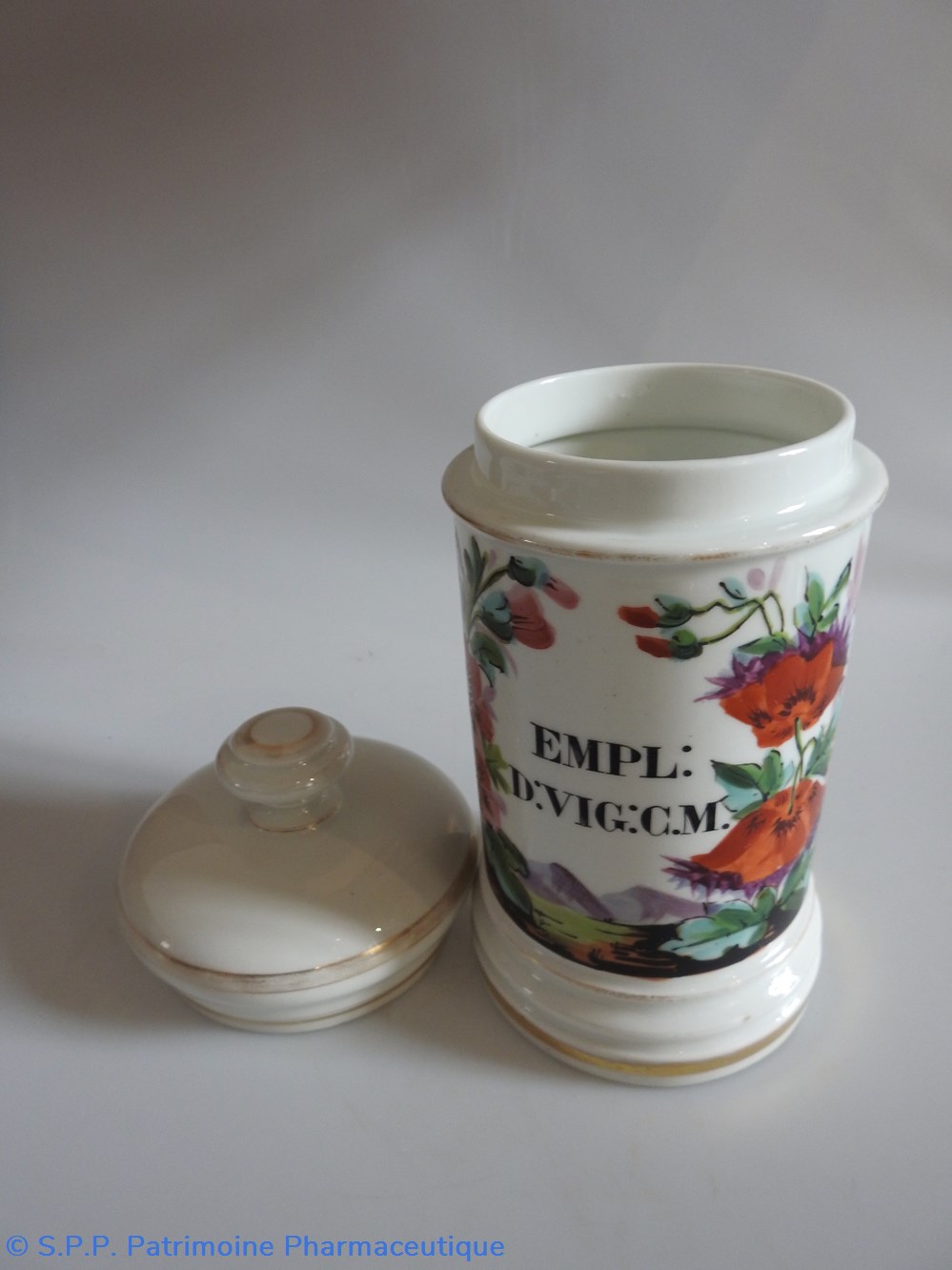 EMPL:D:VIG:C.M. 3 science pharmacie empl d vig c m