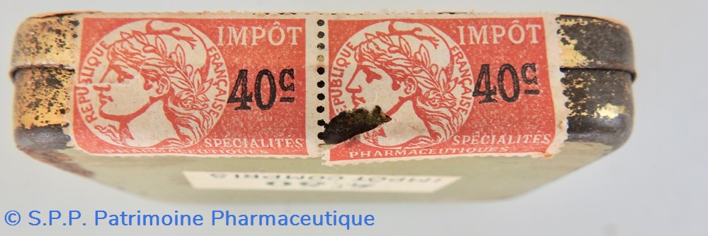 science pharmacie cristallins comprimes