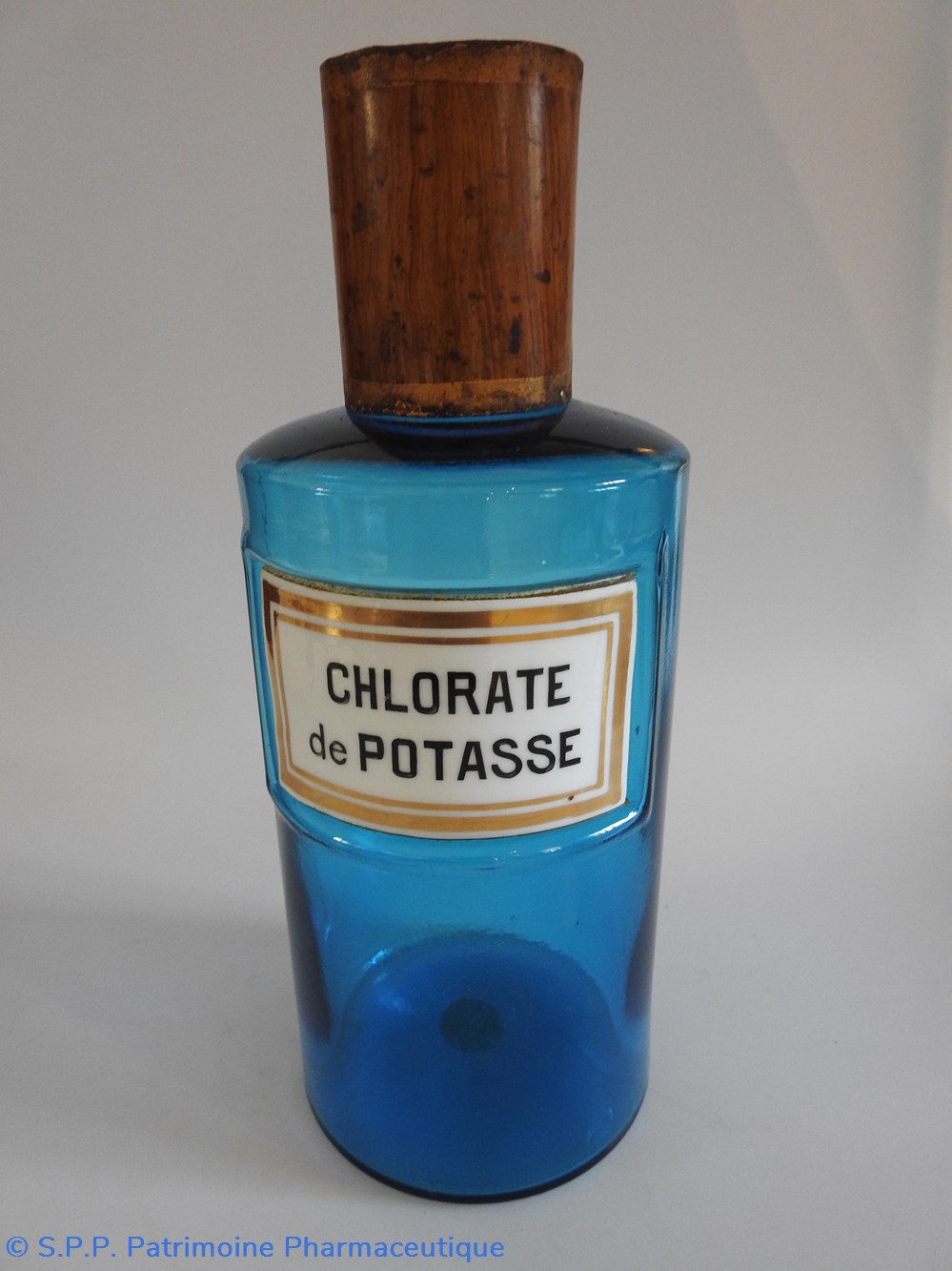 science pharmacie chlorate de potasse flacon g m