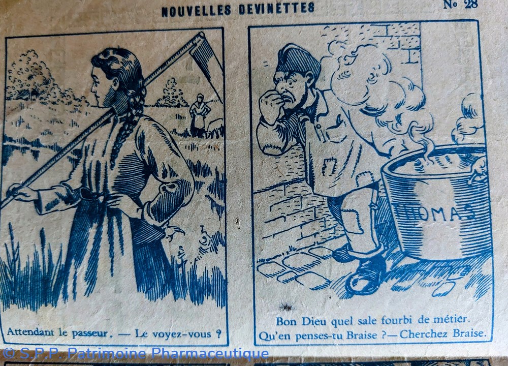Pharmacie SIMON à Dieppe 3 objets publicitaires pharmacie simon a dieppe