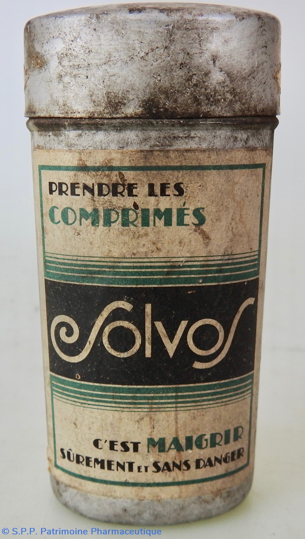 SOLVOS Comprimés science pharmacie solvos comprimes