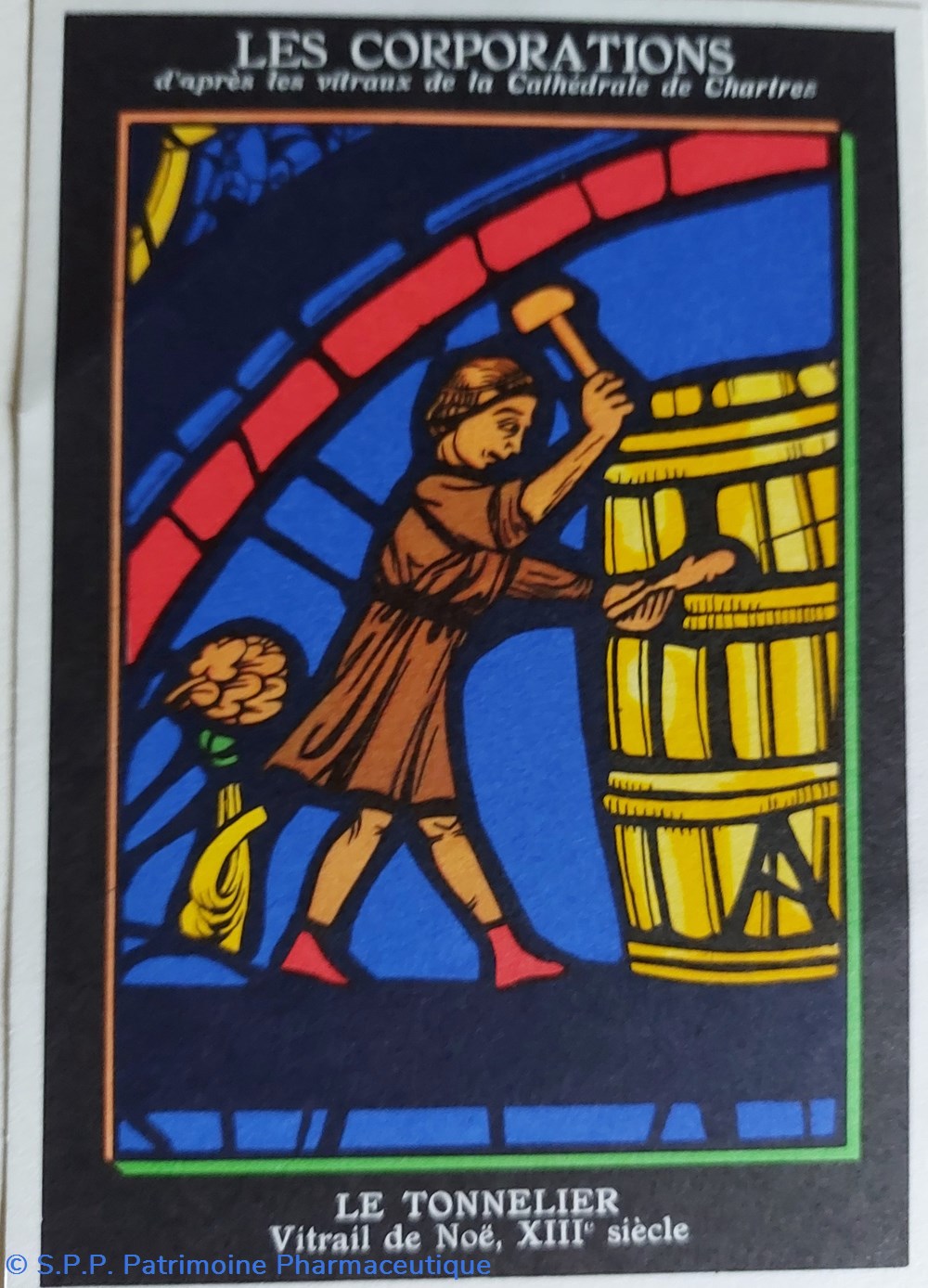 SPECIA Cartes "collection 3"- Vitraux de Chartres 6 objets publicitaires specia cartes collection 3 vitraux de chartres