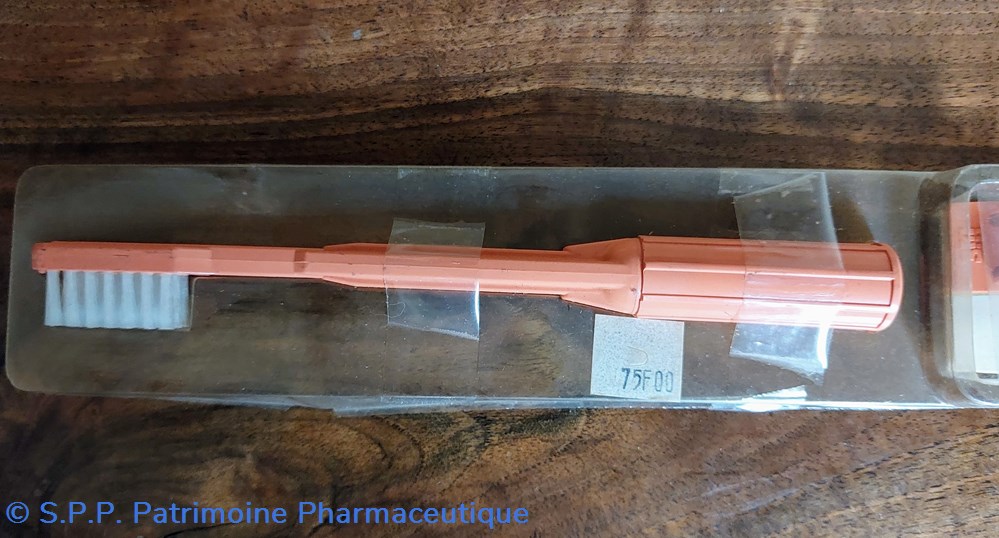 science pharmacie brosse dentaire ionisante 3 m