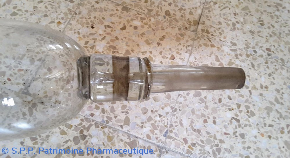 science pharmacie grand flacon de comptoir