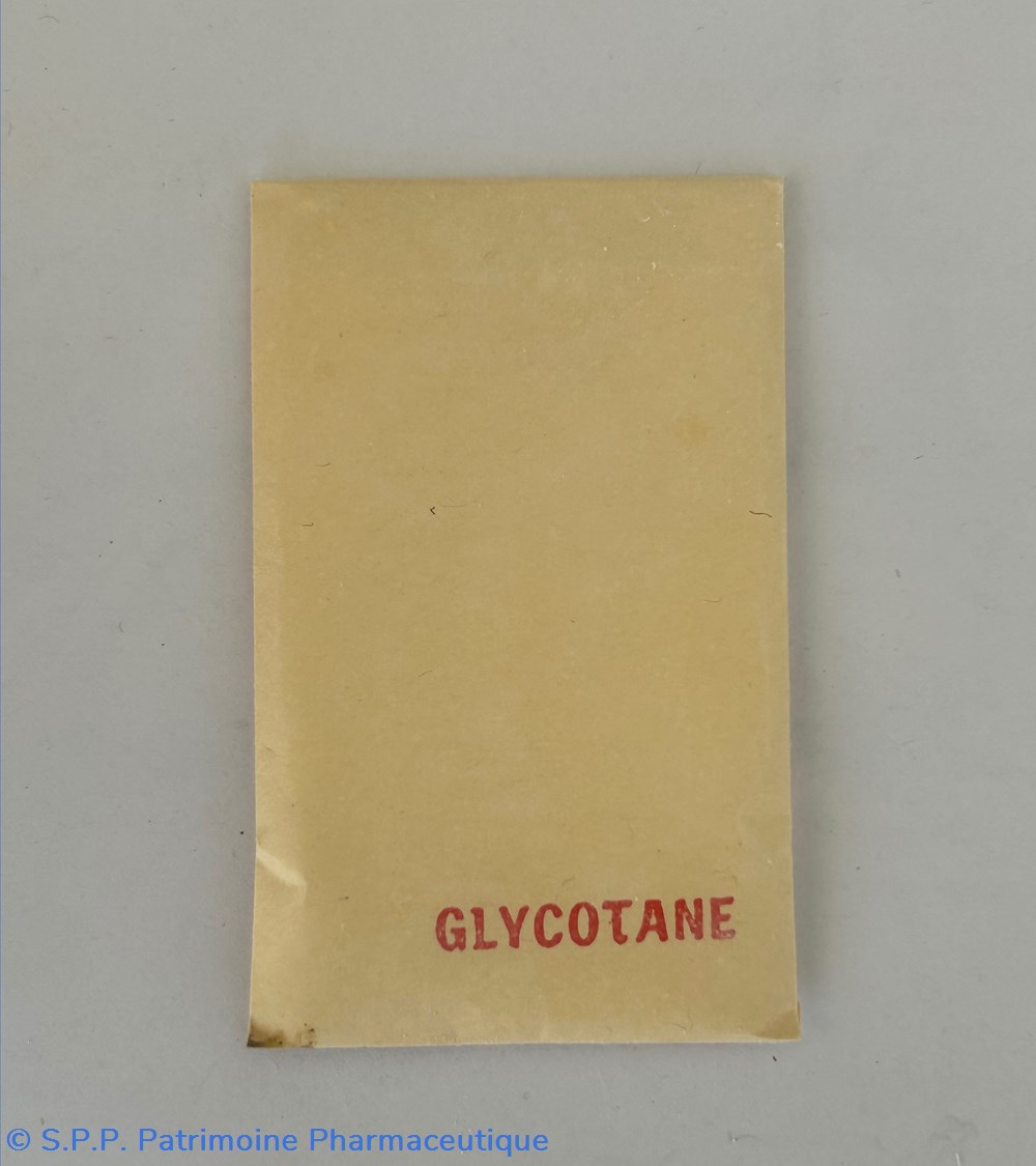 science pharmacie glycotane
